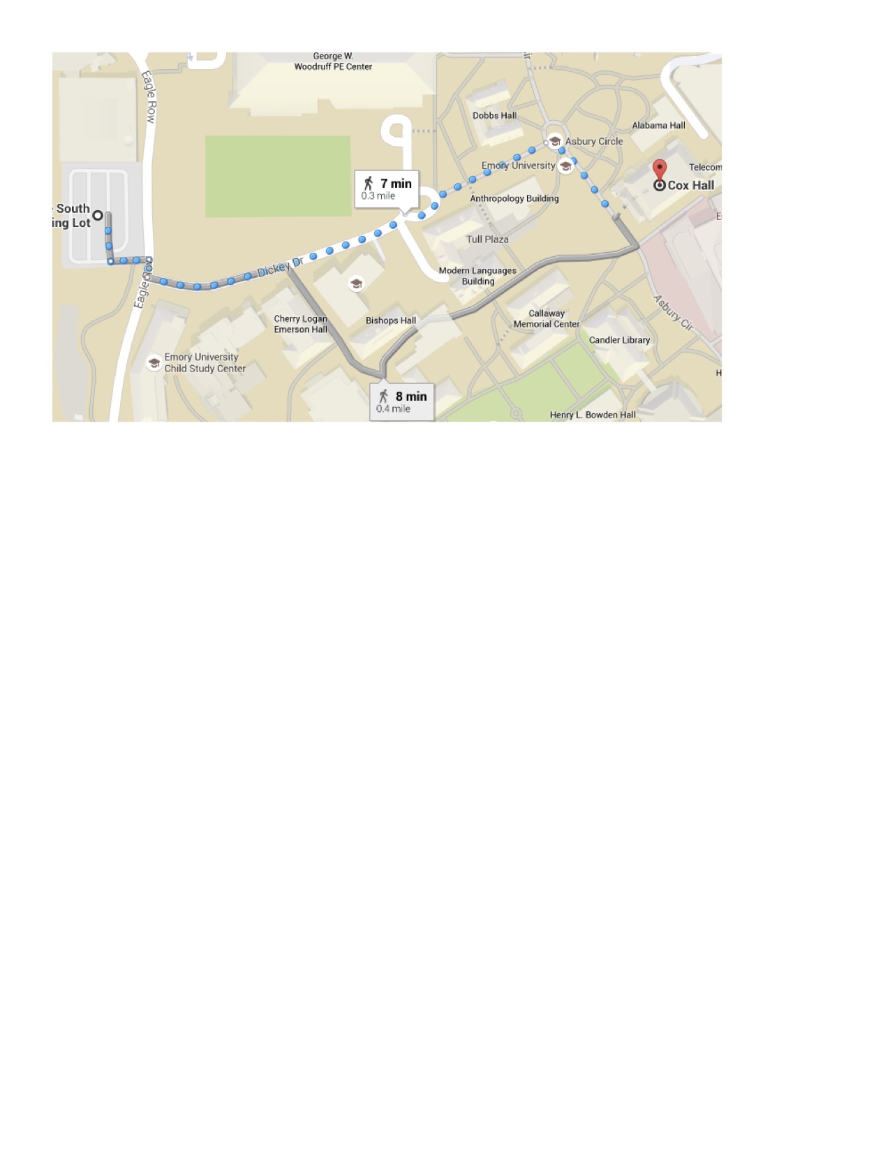 Emory parking and transportation2.1 University Consortium for Liberia