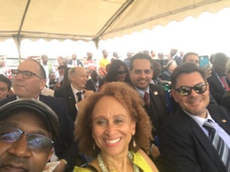 Consular Corp Retreat in Monrovia_2