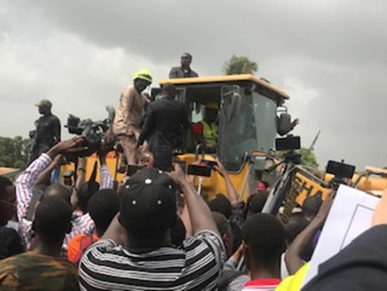 Consular Corp Retreat in Monrovia_3