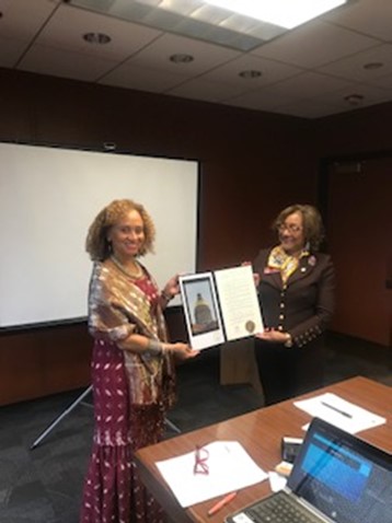 Proclamation for HE Jewel Howard Taylor_1